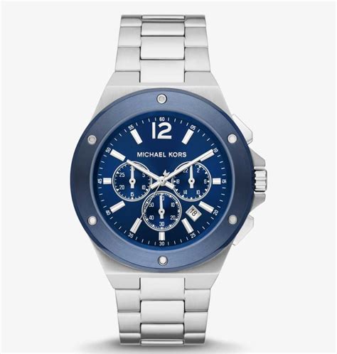 orologi uomo michael kors|Orologi e smartwatch da uomo firmati .